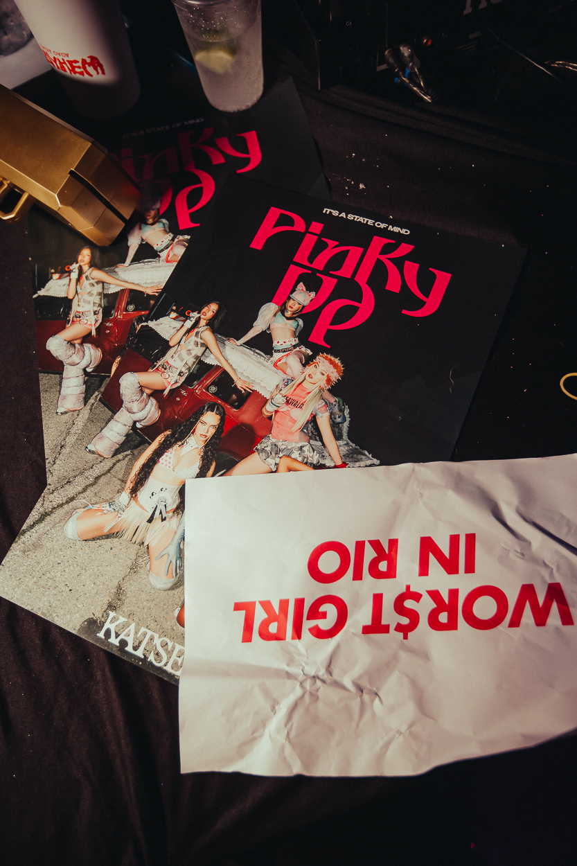 Injustyyy Pior Festa do Rio