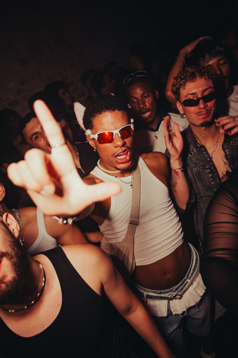 Injustyyy Pior Festa do Rio