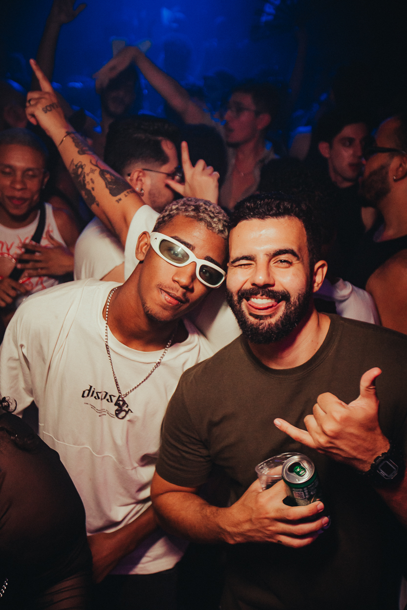 Injustyyy Pior Festa do Rio