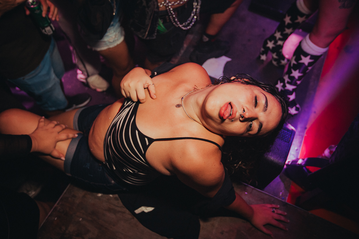 Injustyyy Pior Festa do Rio