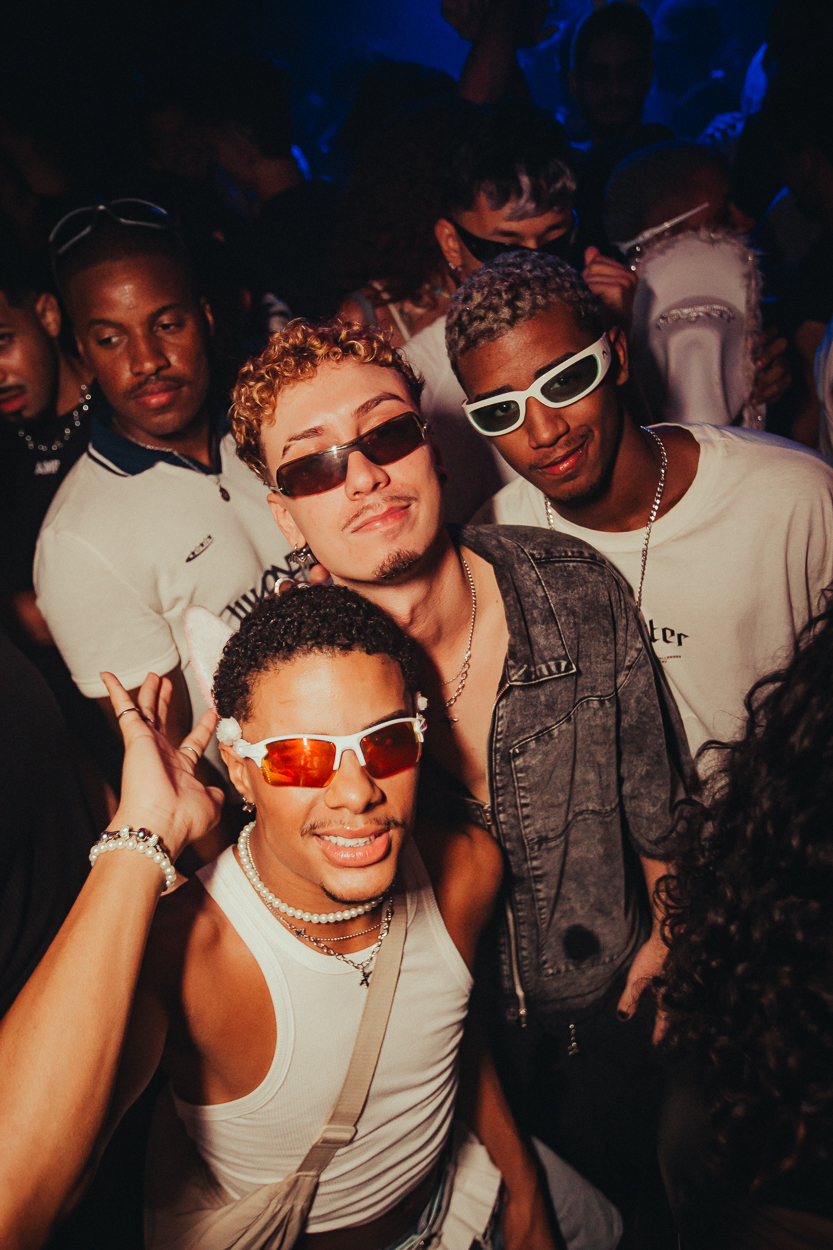 Injustyyy Pior Festa do Rio