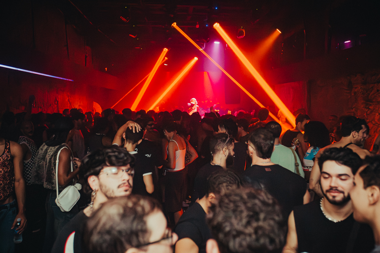 Injustyyy Pior Festa do Rio