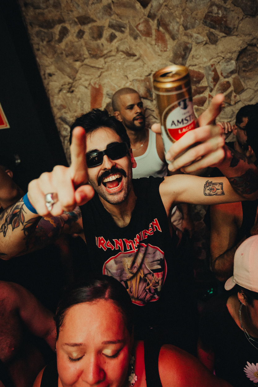 Injustyyy Pior Festa do Rio