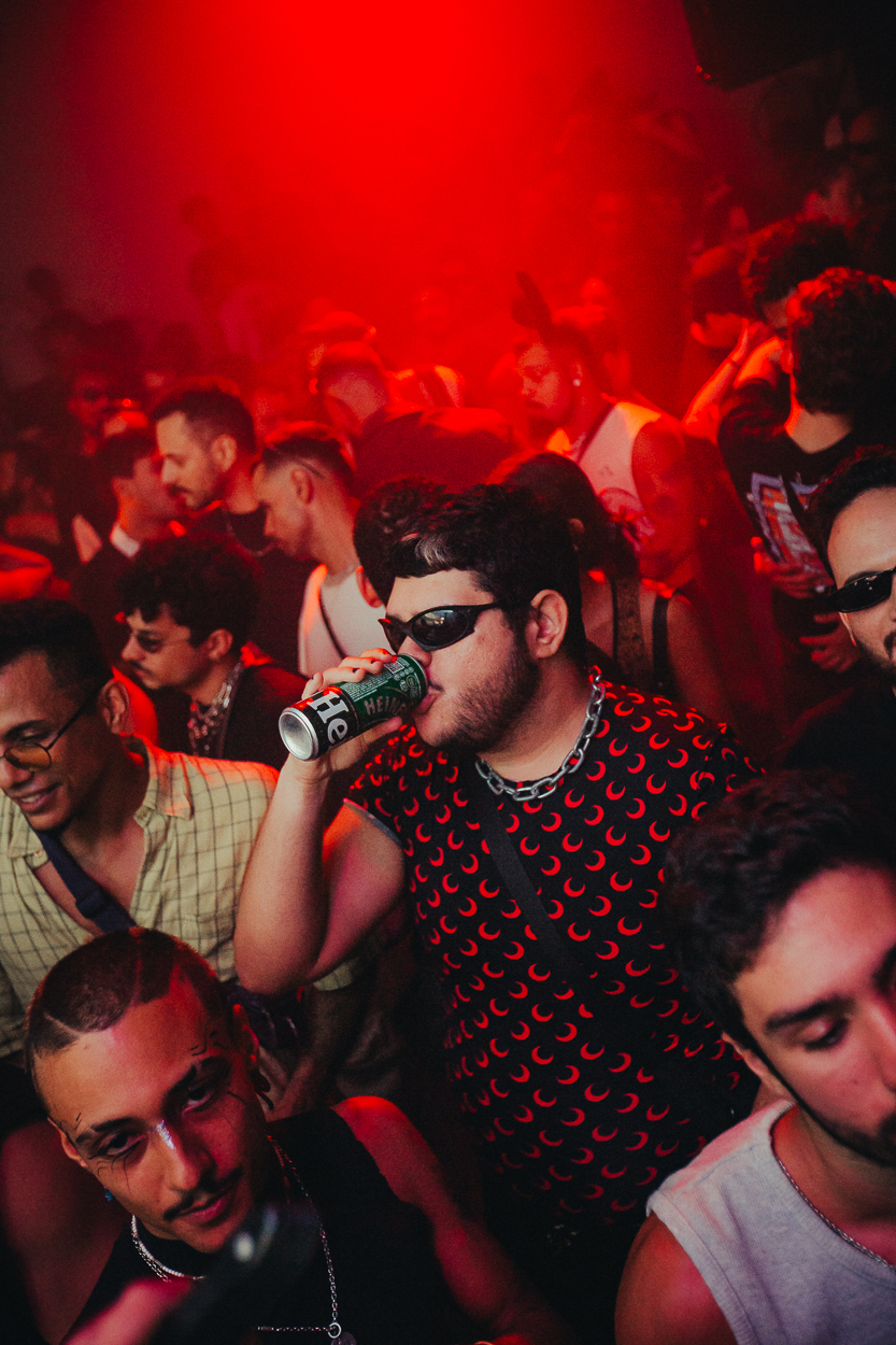 Injustyyy Pior Festa do Rio