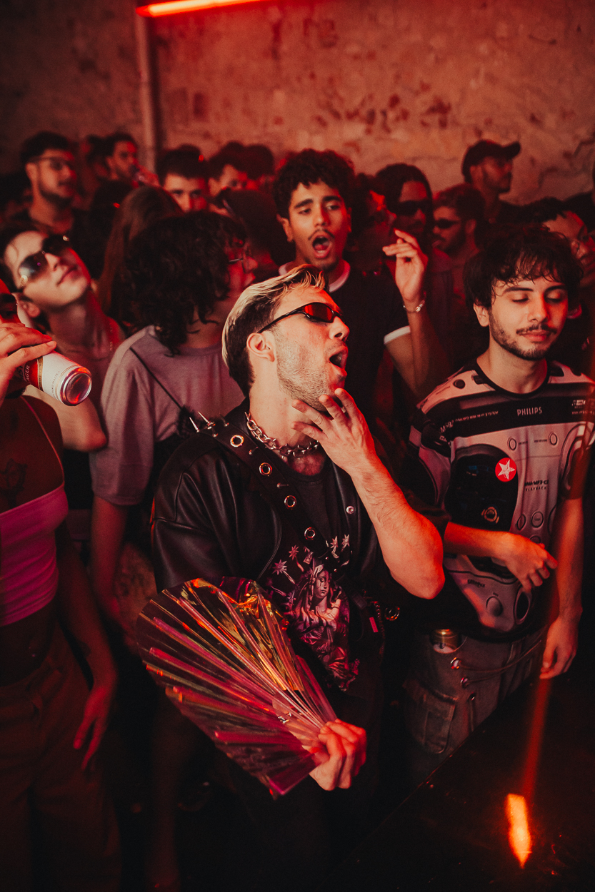 Injustyyy Pior Festa do Rio