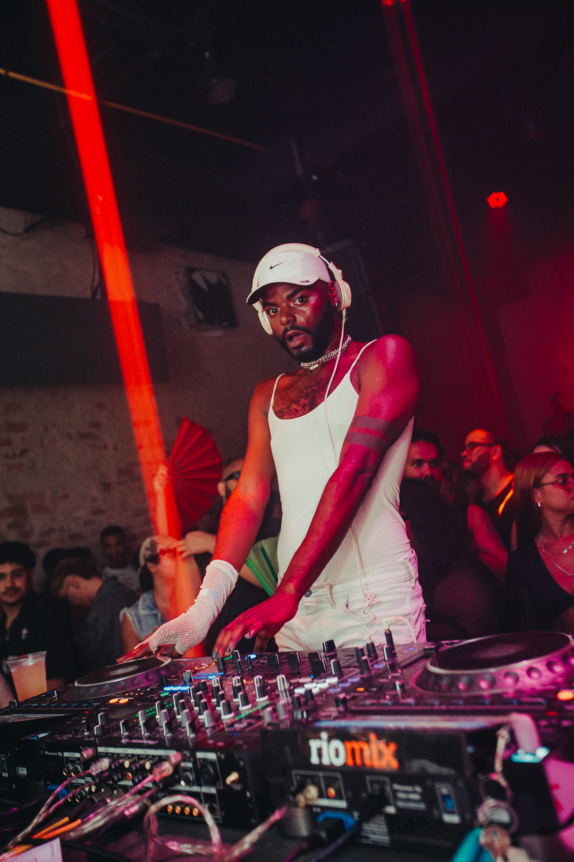 Injustyyy Pior Festa do Rio