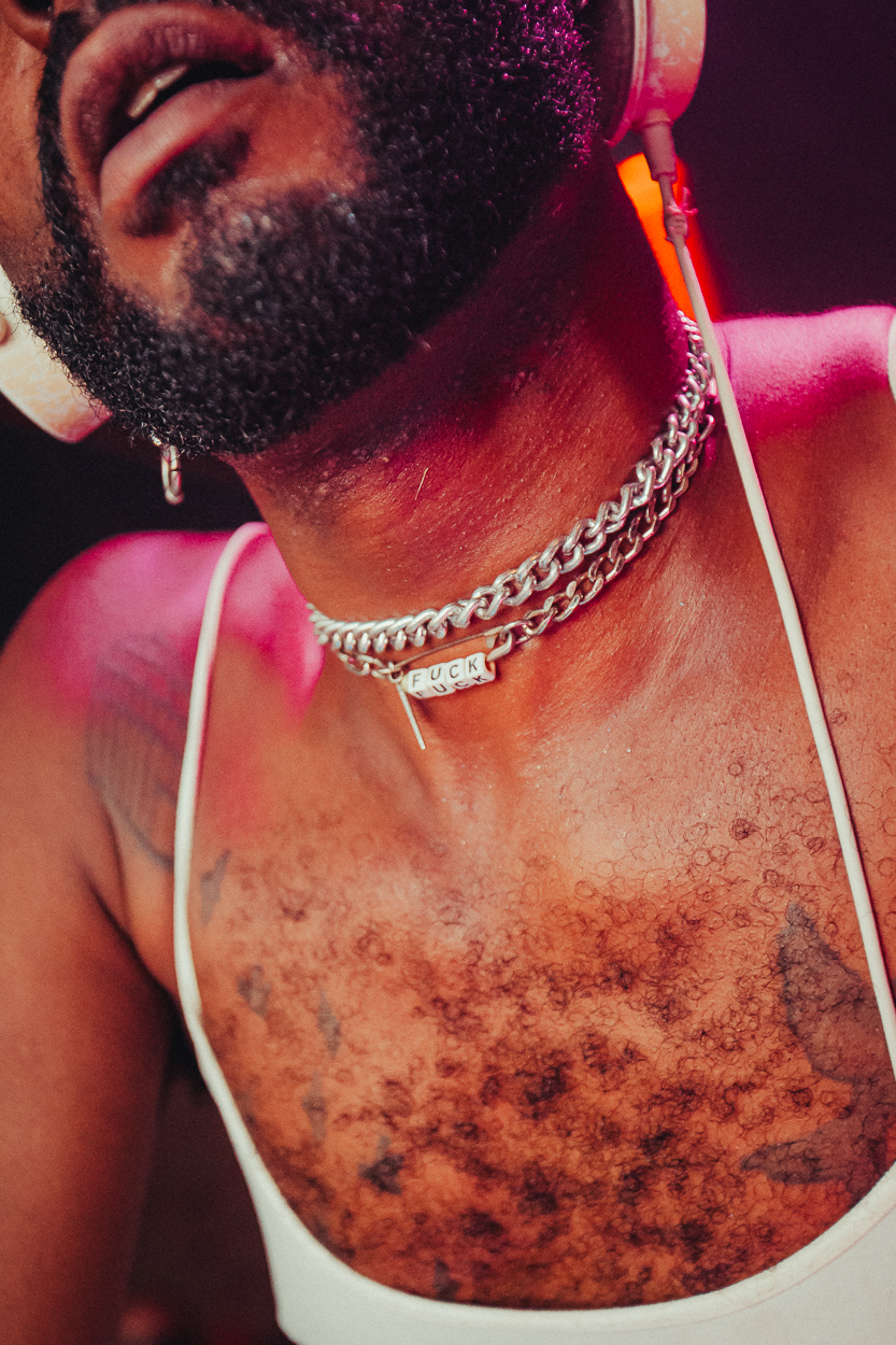 Injustyyy Pior Festa do Rio