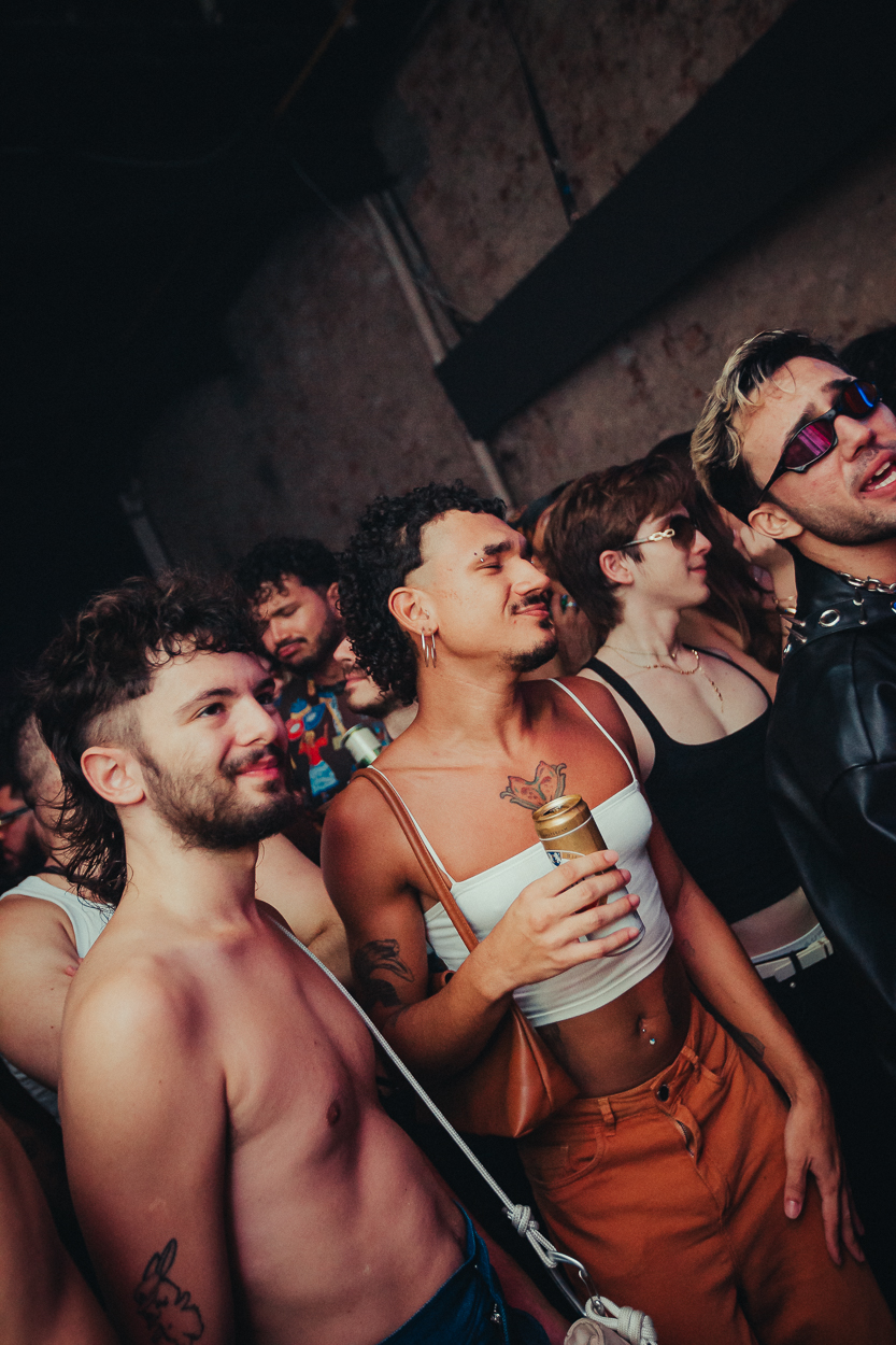 Injustyyy Pior Festa do Rio