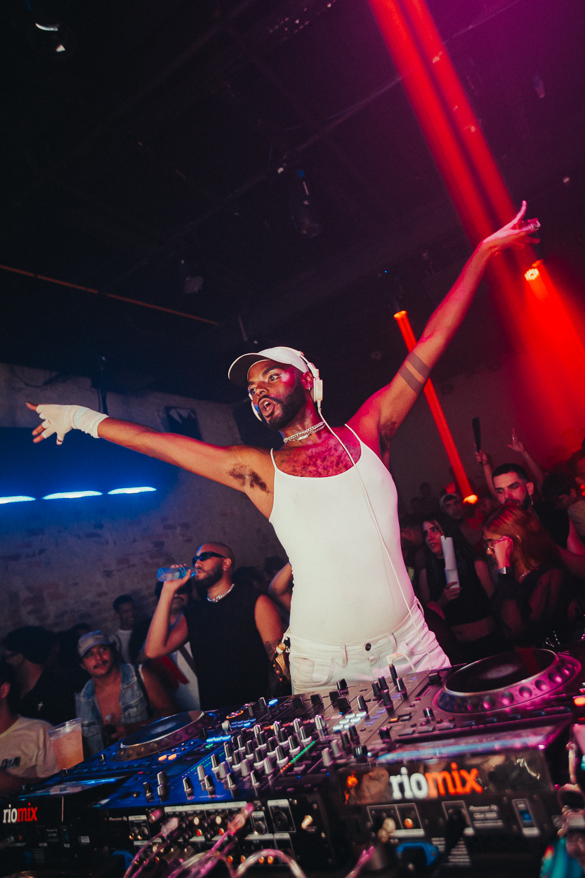 Injustyyy Pior Festa do Rio