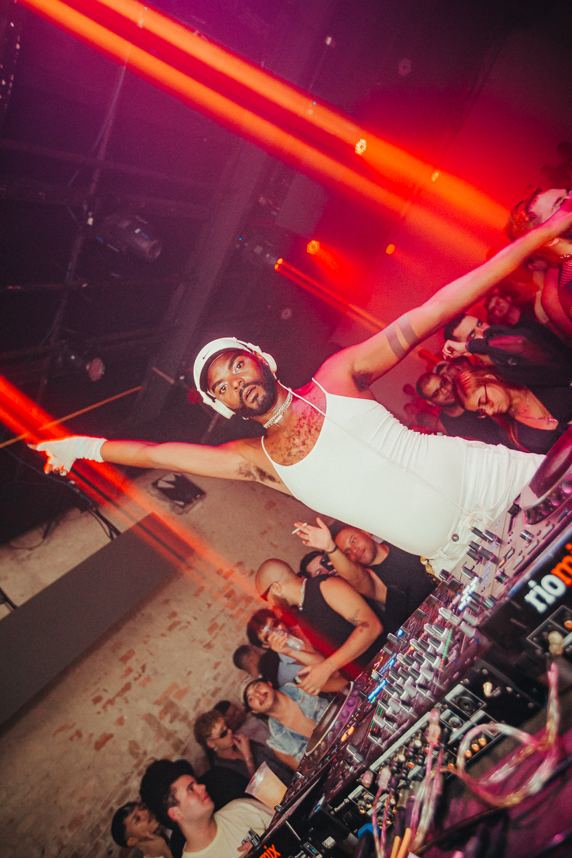 Injustyyy Pior Festa do Rio