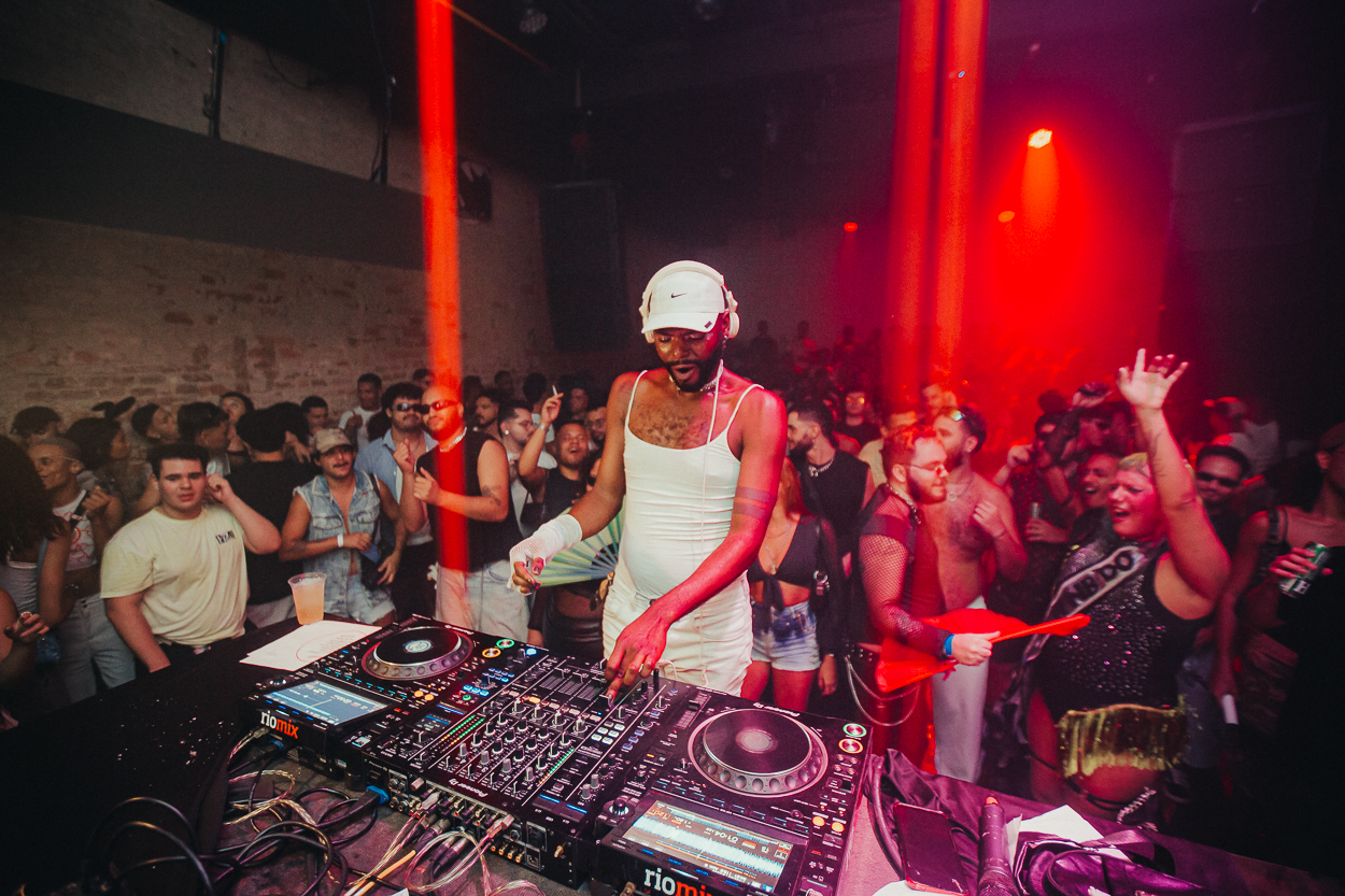 Injustyyy Pior Festa do Rio