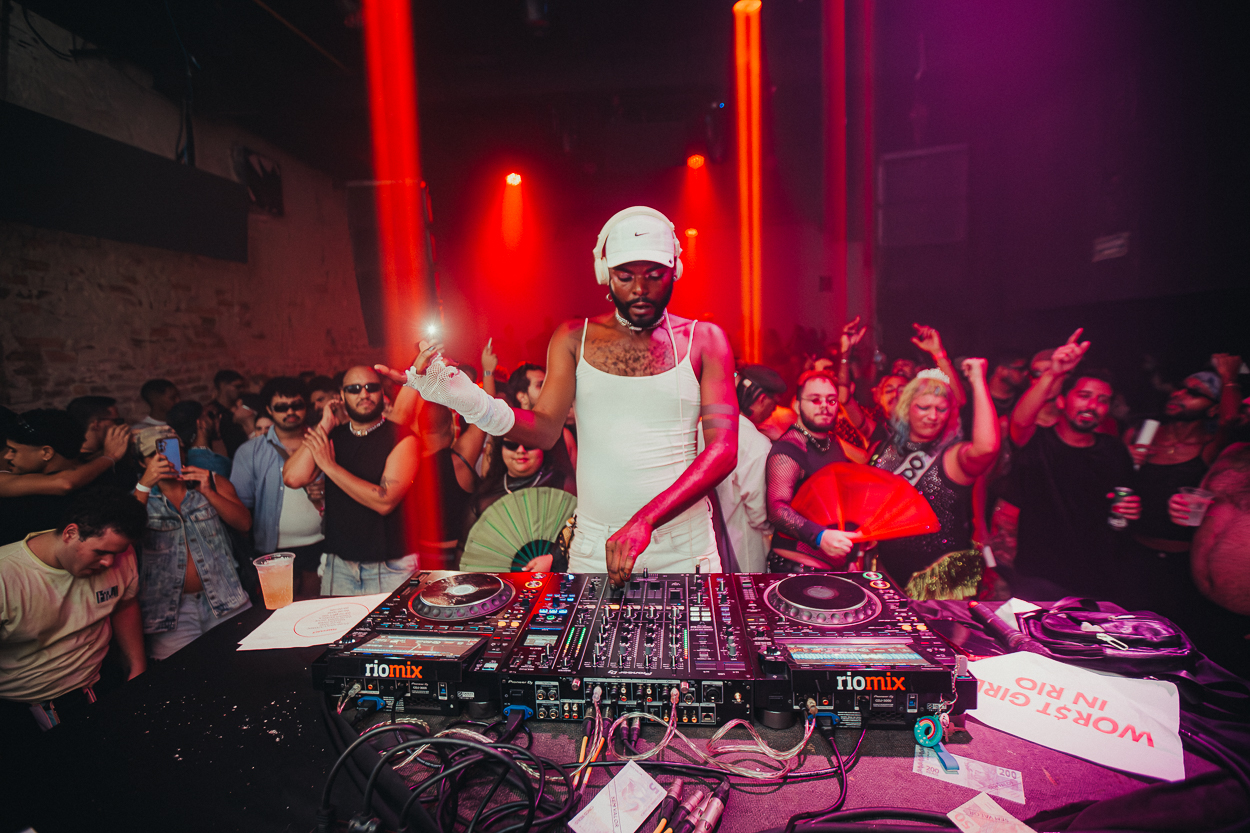 Injustyyy Pior Festa do Rio