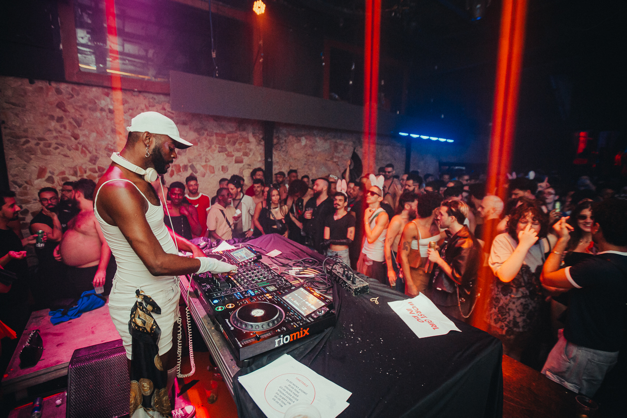 Injustyyy Pior Festa do Rio