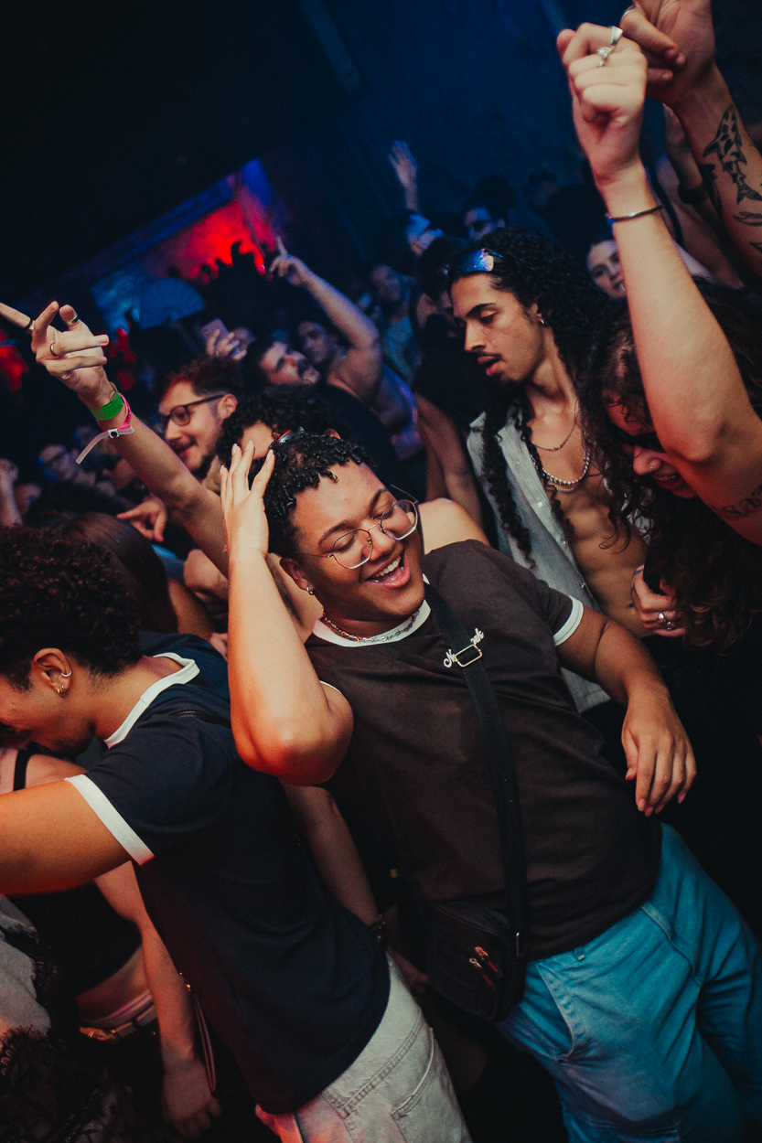 Injustyyy Pior Festa do Rio