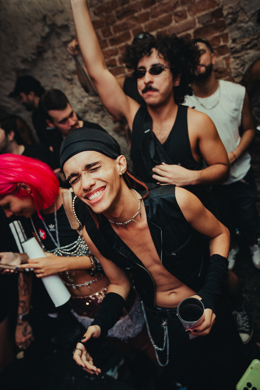 Injustyyy Pior Festa do Rio