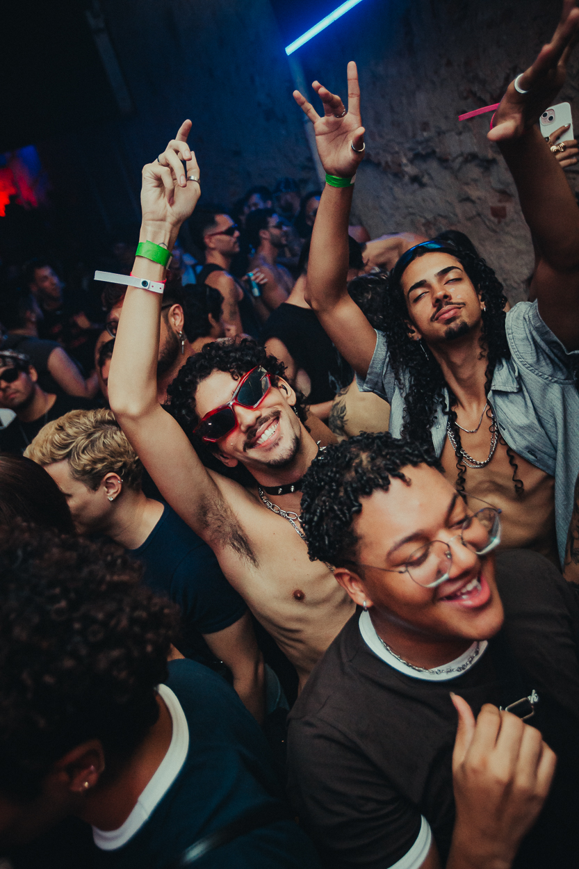 Injustyyy Pior Festa do Rio