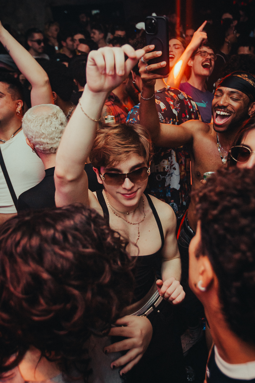 Injustyyy Pior Festa do Rio