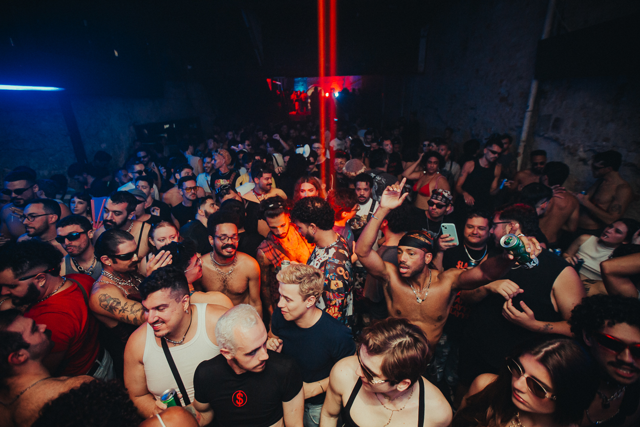 Injustyyy Pior Festa do Rio