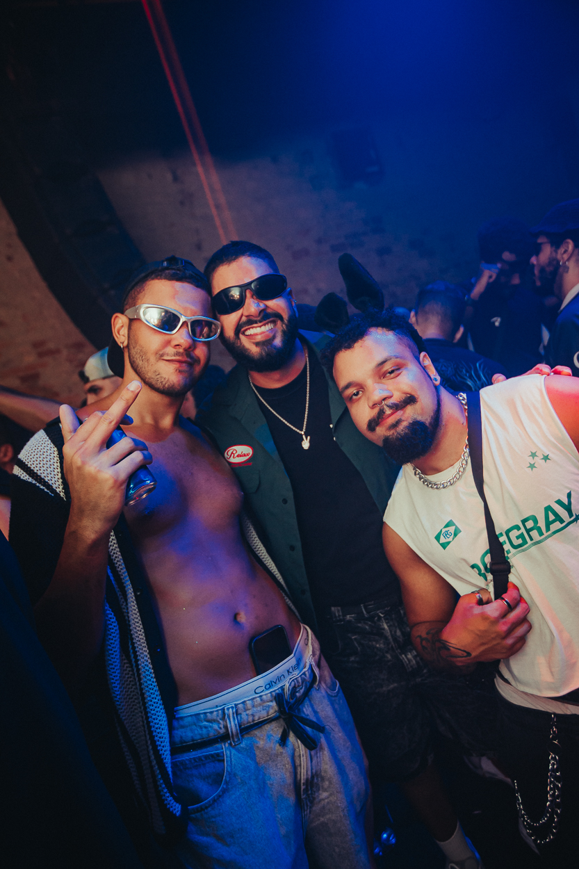 Injustyyy Pior Festa do Rio