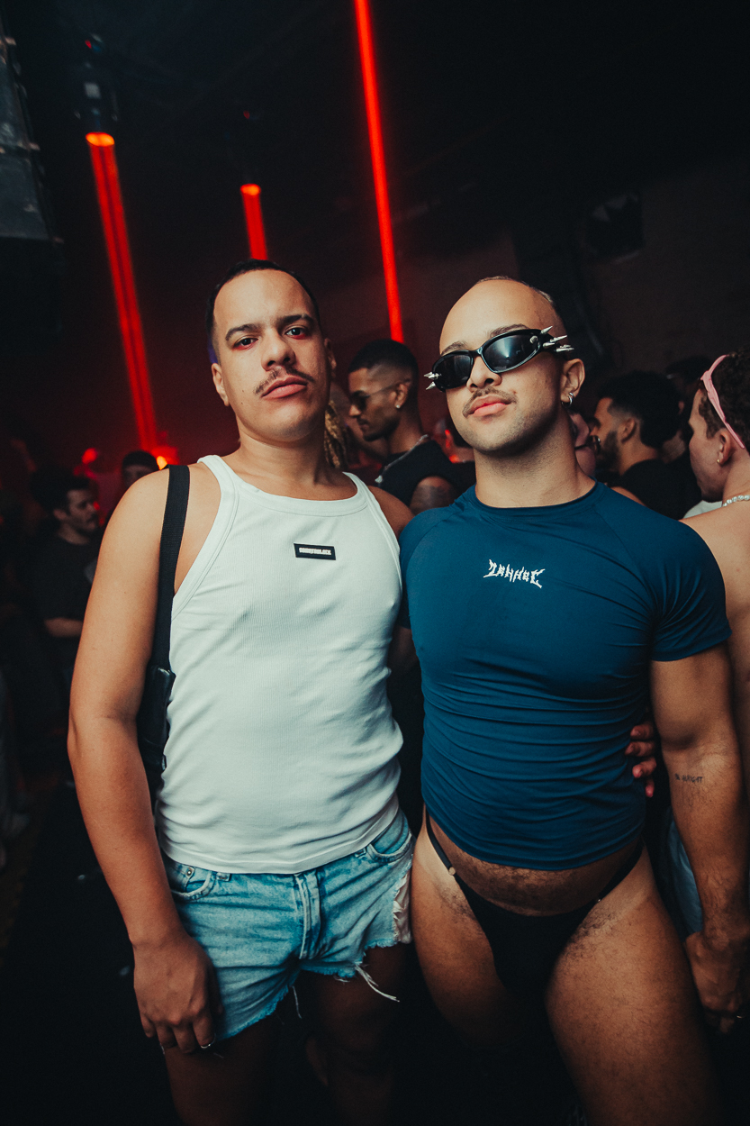 Injustyyy Pior Festa do Rio