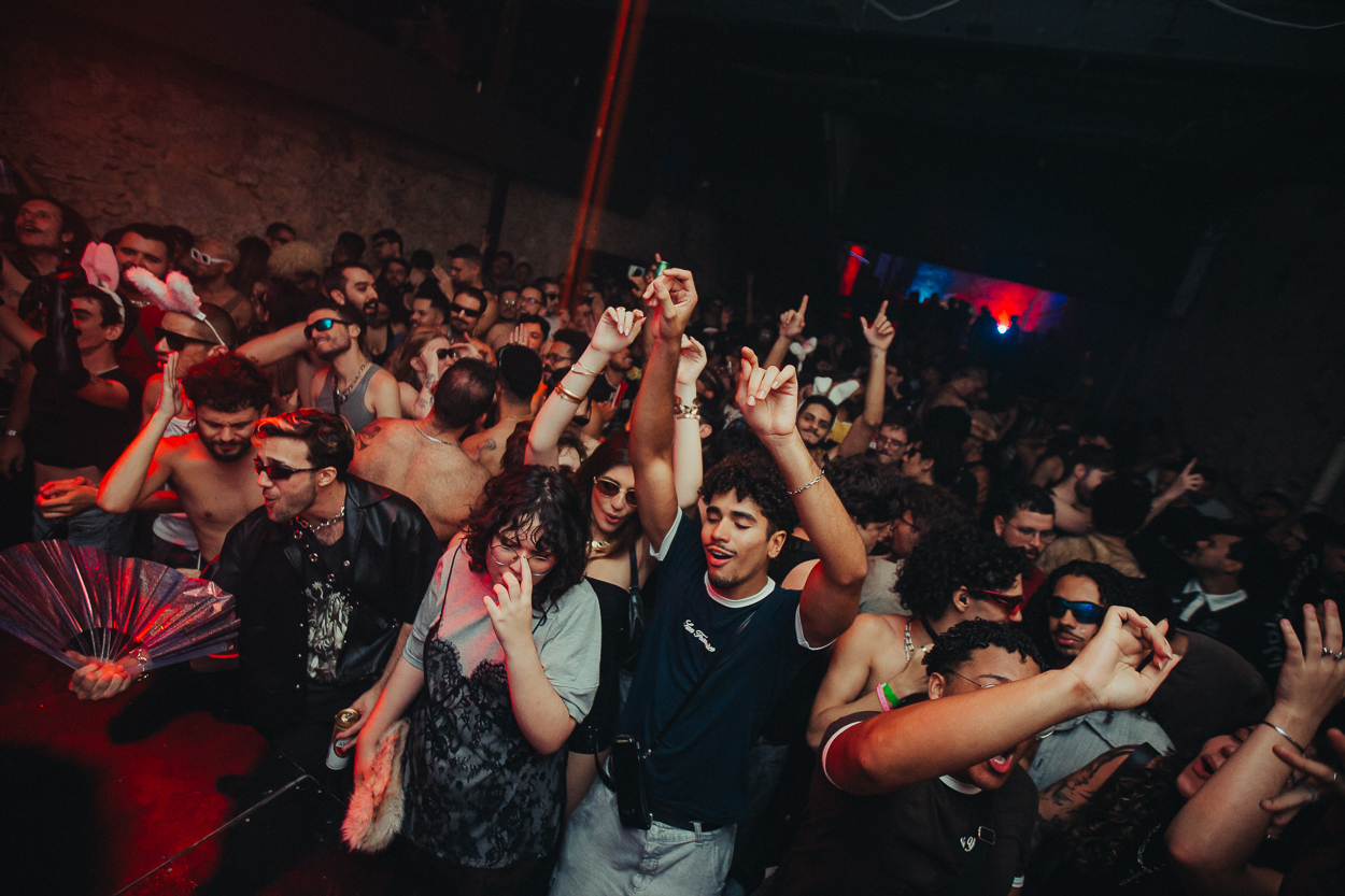 Injustyyy Pior Festa do Rio