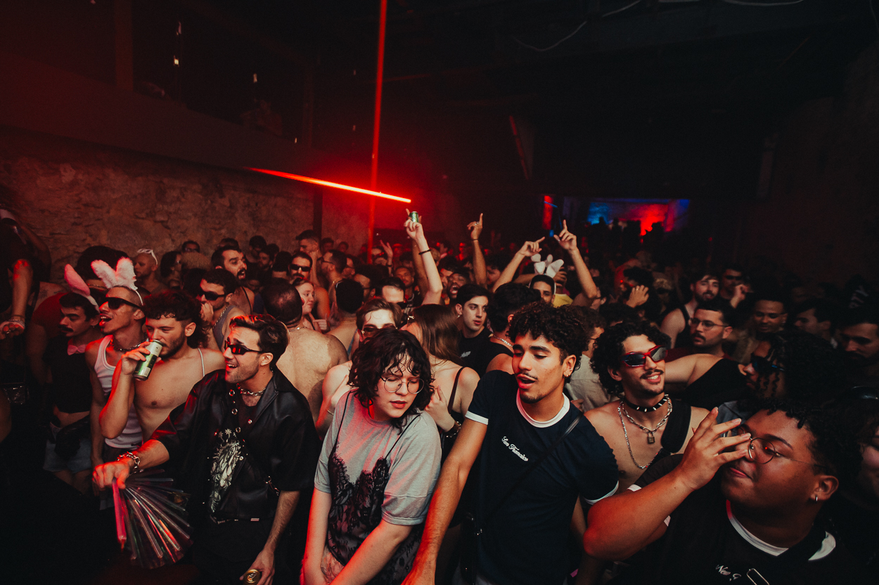 Injustyyy Pior Festa do Rio