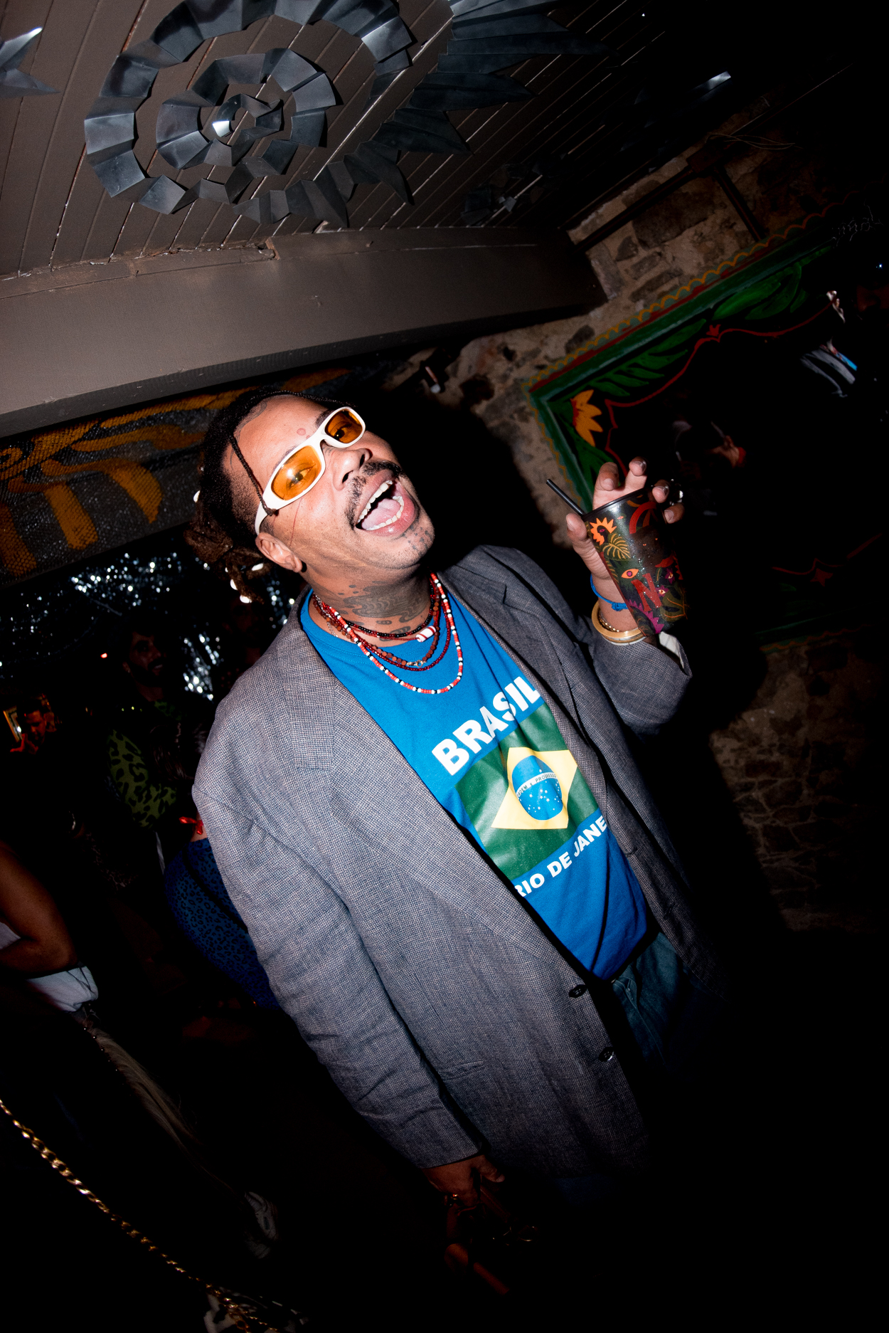 O Baile IncErtO 2026! Selvagens, Tropicais e Escalafobéticas!