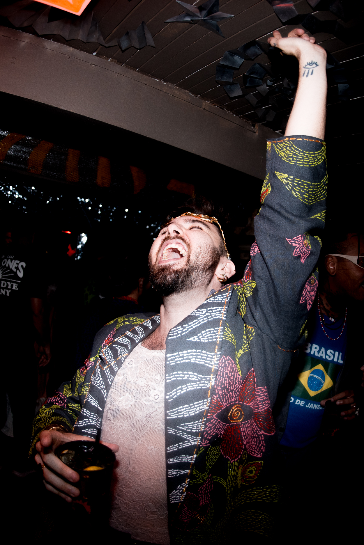 O Baile IncErtO 2026! Selvagens, Tropicais e Escalafobéticas!