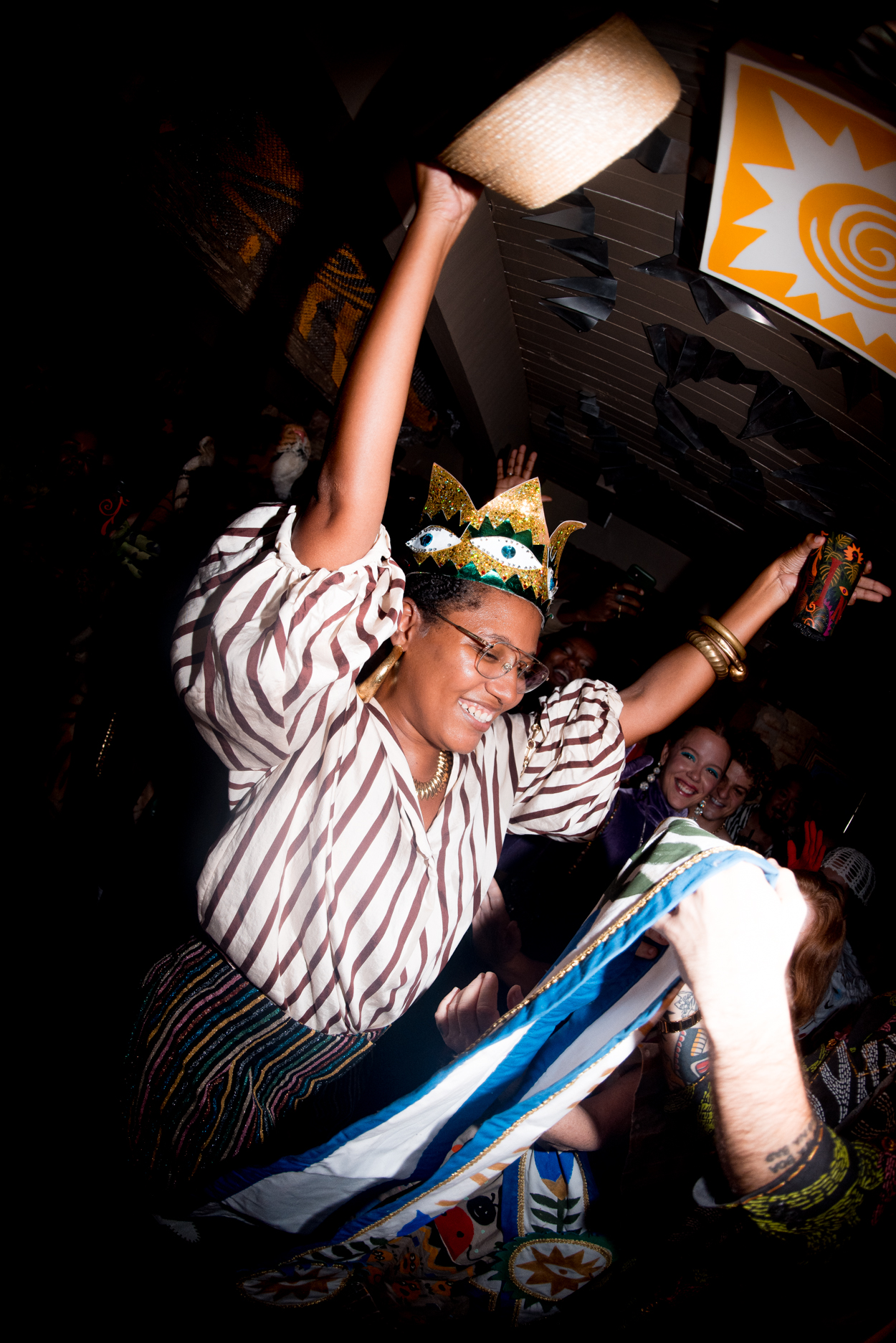 O Baile IncErtO 2026! Selvagens, Tropicais e Escalafobéticas!