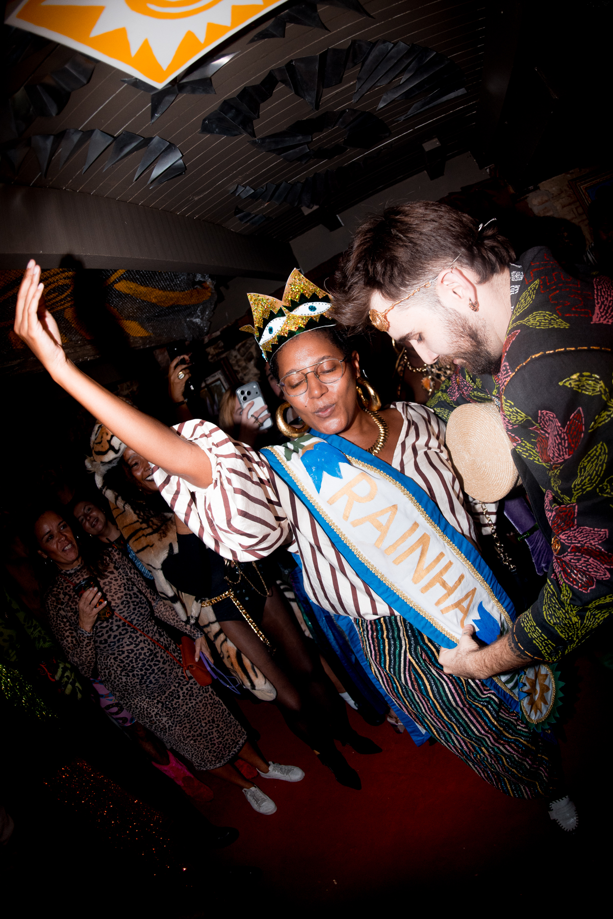 O Baile IncErtO 2026! Selvagens, Tropicais e Escalafobéticas!