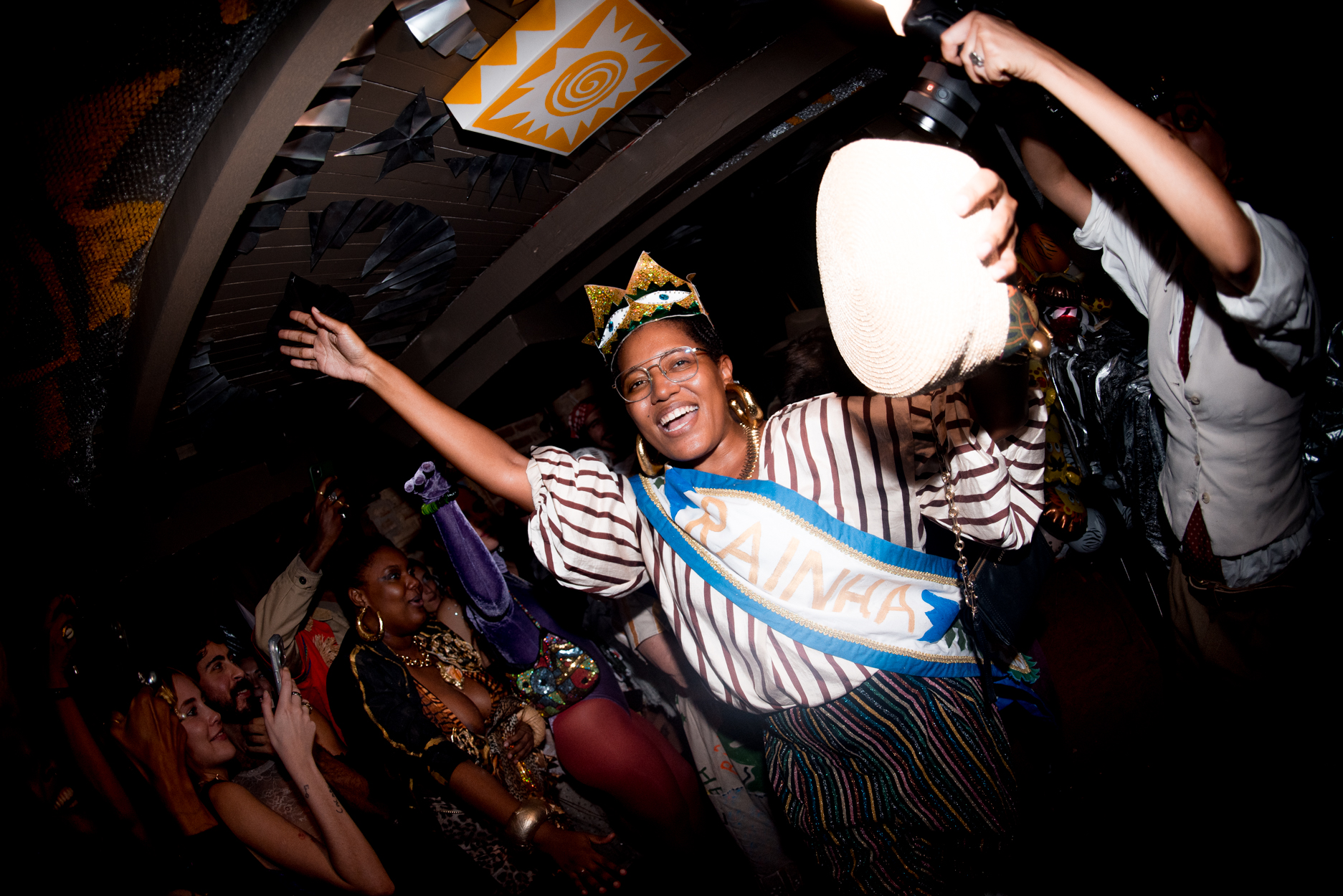 O Baile IncErtO 2026! Selvagens, Tropicais e Escalafobéticas!