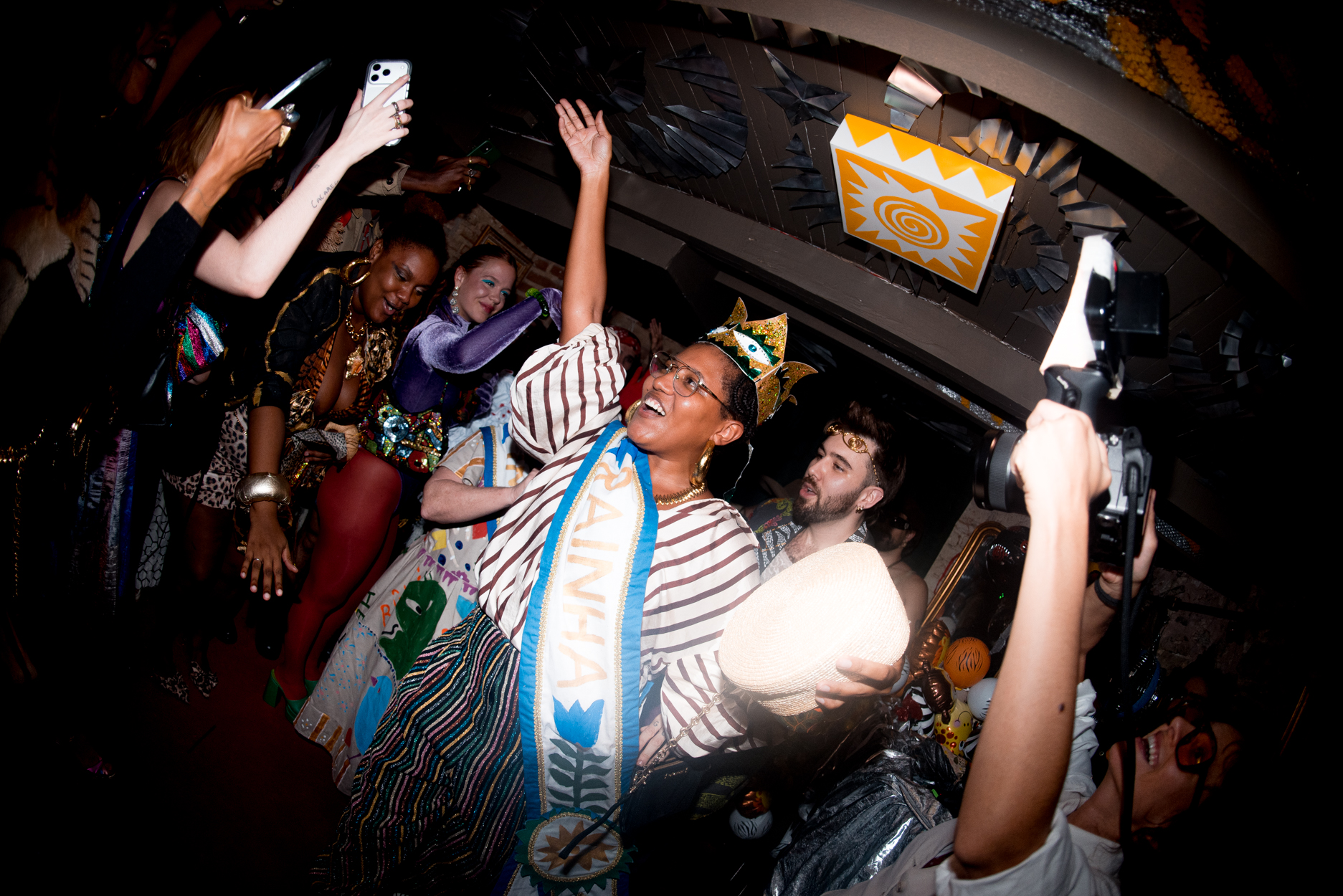 O Baile IncErtO 2026! Selvagens, Tropicais e Escalafobéticas!