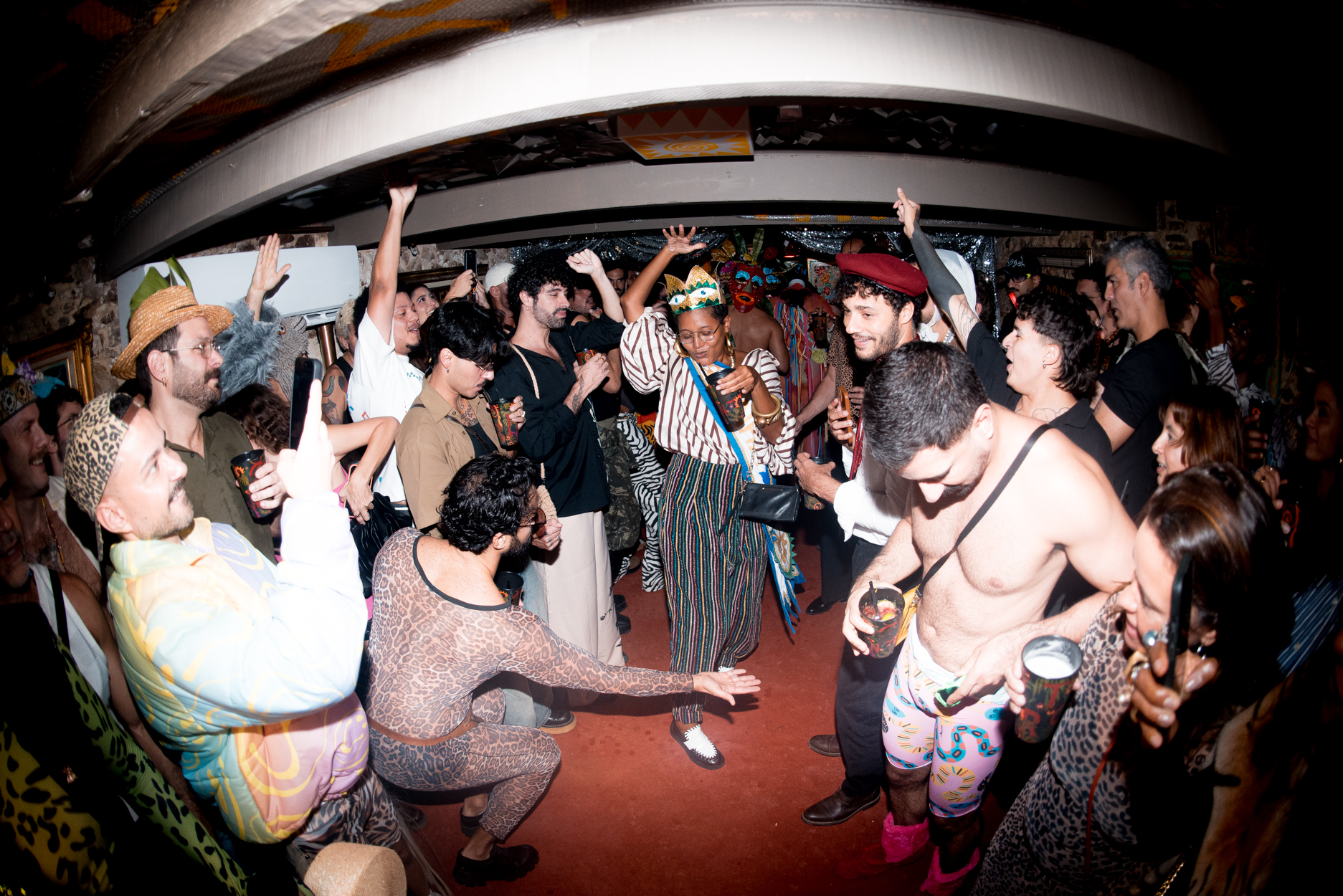 O Baile IncErtO 2026! Selvagens, Tropicais e Escalafobéticas!
