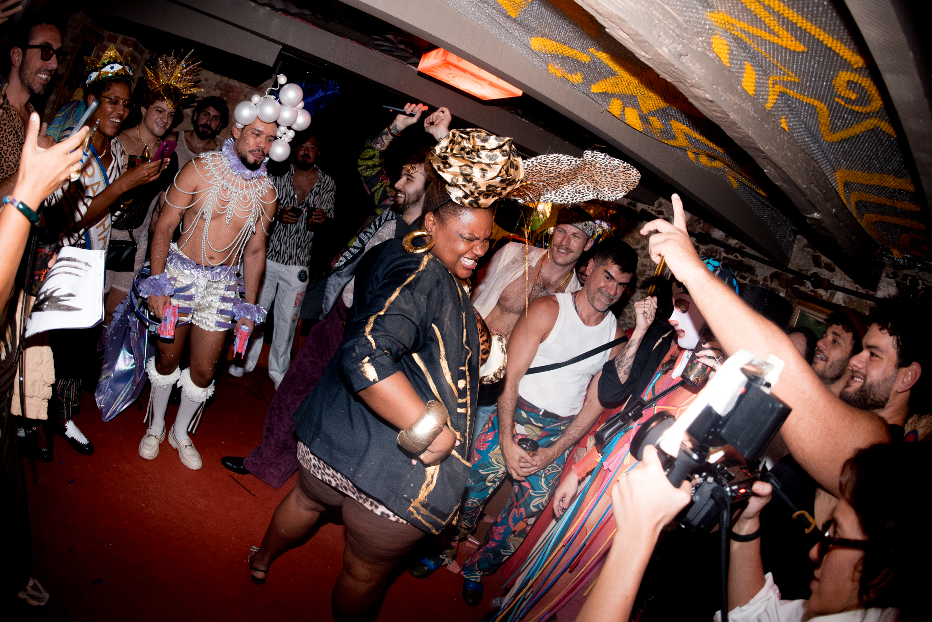 O Baile IncErtO 2026! Selvagens, Tropicais e Escalafobéticas!