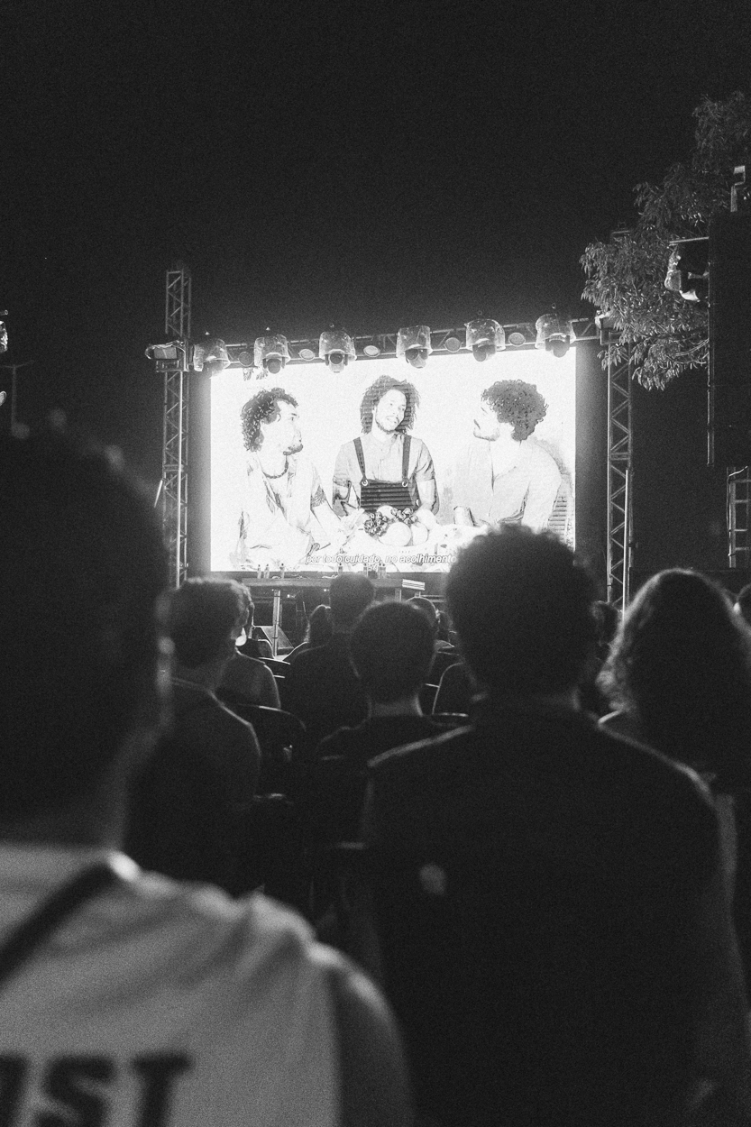 INJUSTIÇADA - OPEN AIR