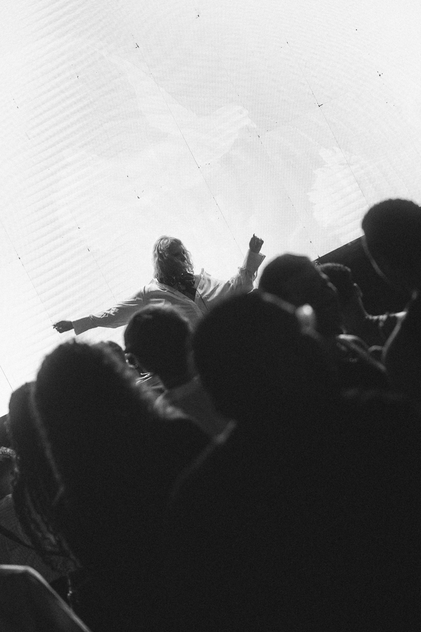 INJUSTIÇADA - OPEN AIR
