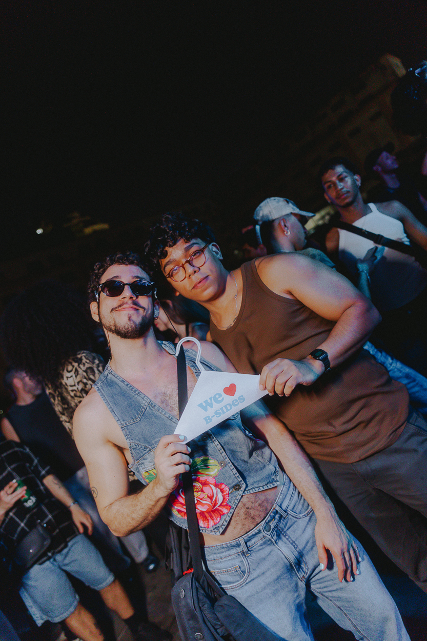 INJUSTIÇADA - OPEN AIR