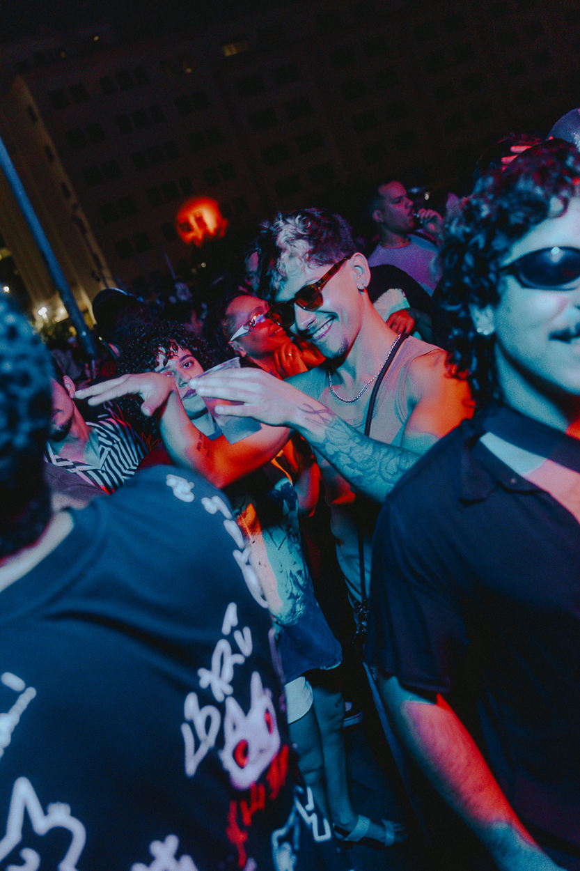 INJUSTIÇADA - OPEN AIR