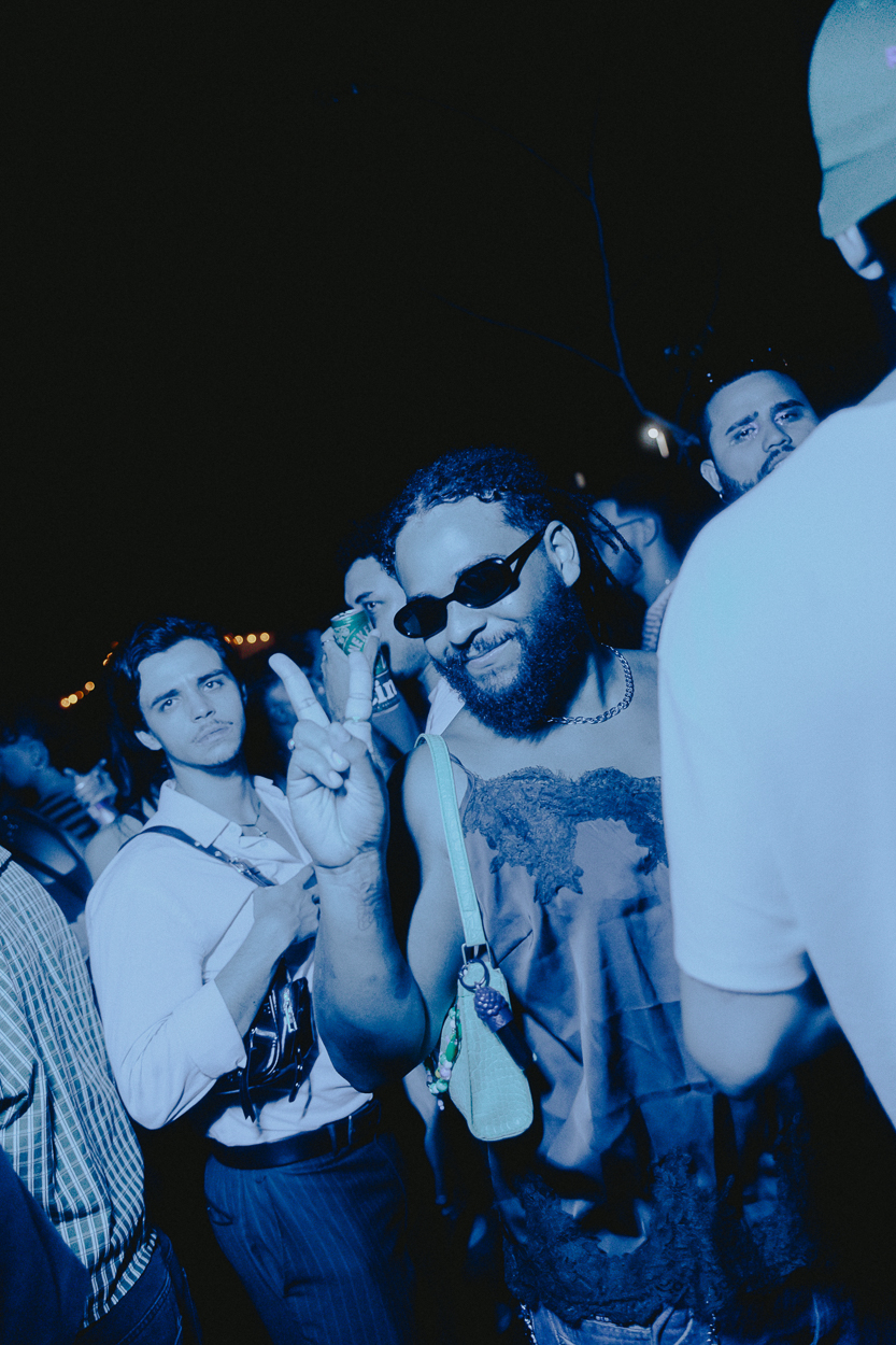 INJUSTIÇADA - OPEN AIR