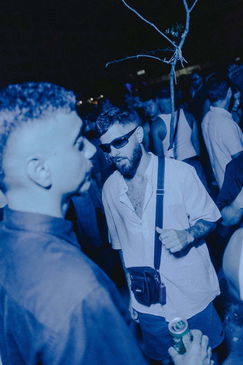 INJUSTIÇADA - OPEN AIR