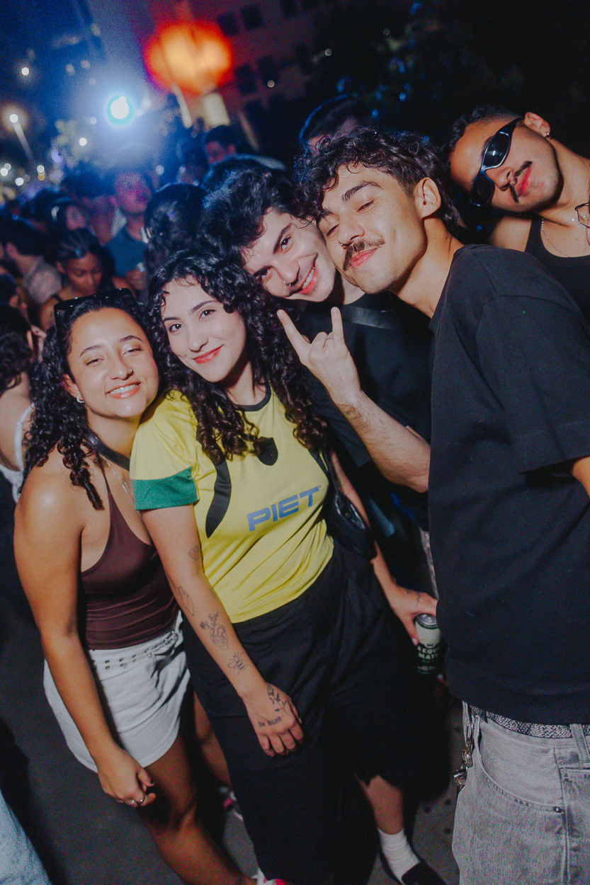 INJUSTIÇADA - OPEN AIR