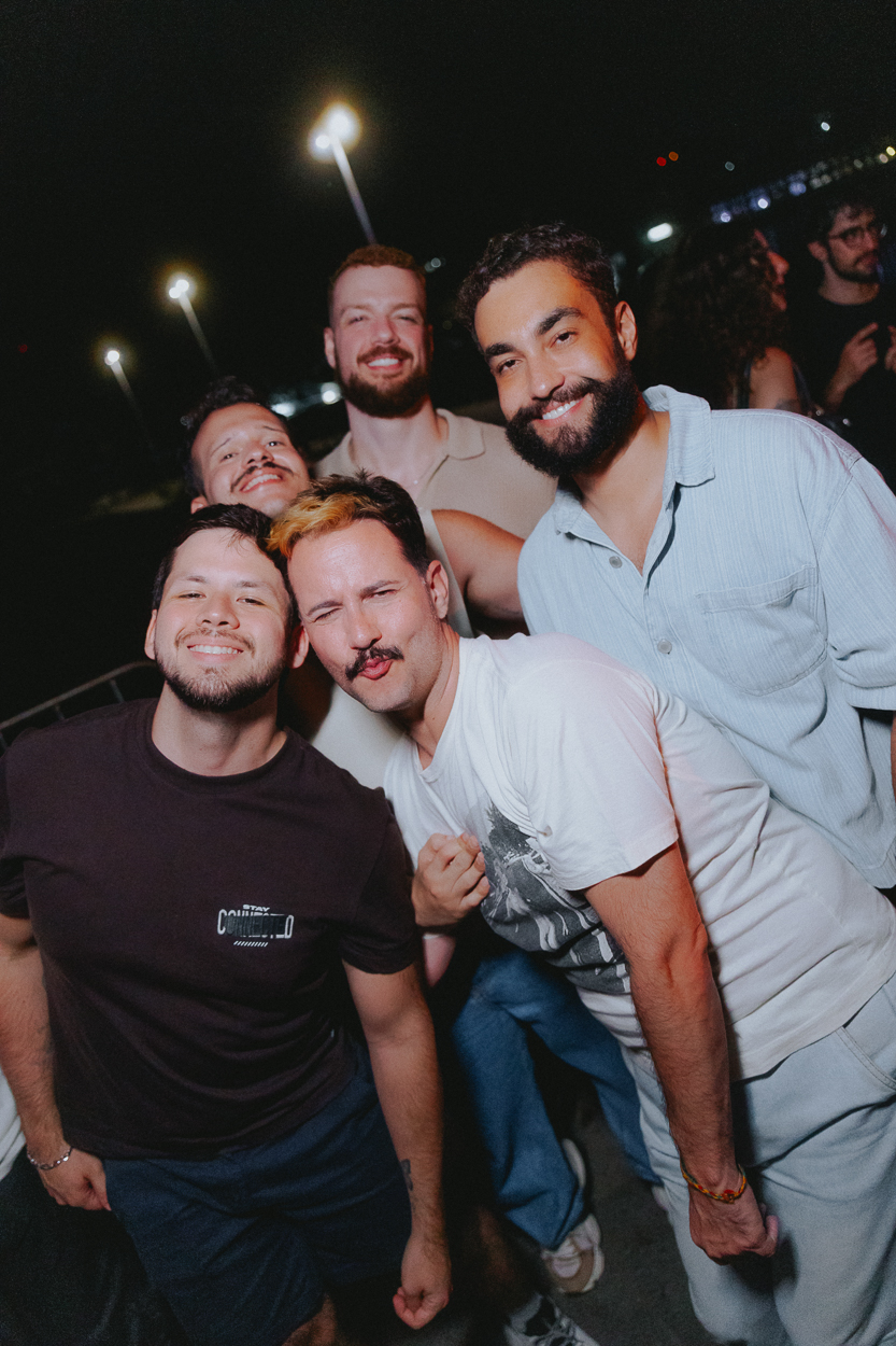 INJUSTIÇADA - OPEN AIR