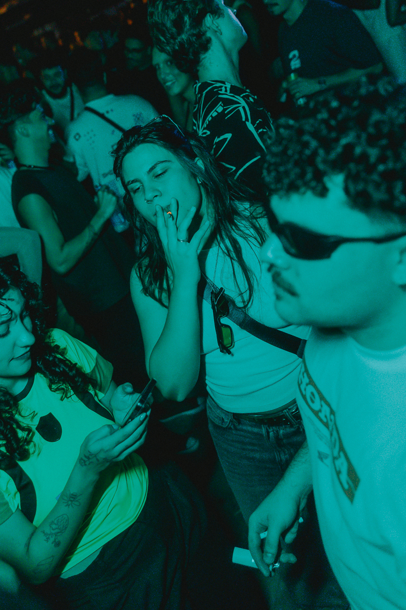 INJUSTIÇADA - OPEN AIR