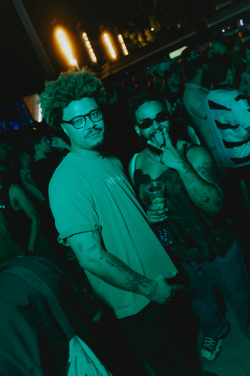 INJUSTIÇADA - OPEN AIR