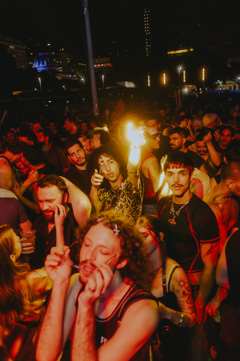 INJUSTIÇADA - OPEN AIR