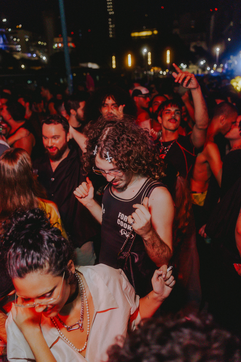 INJUSTIÇADA - OPEN AIR