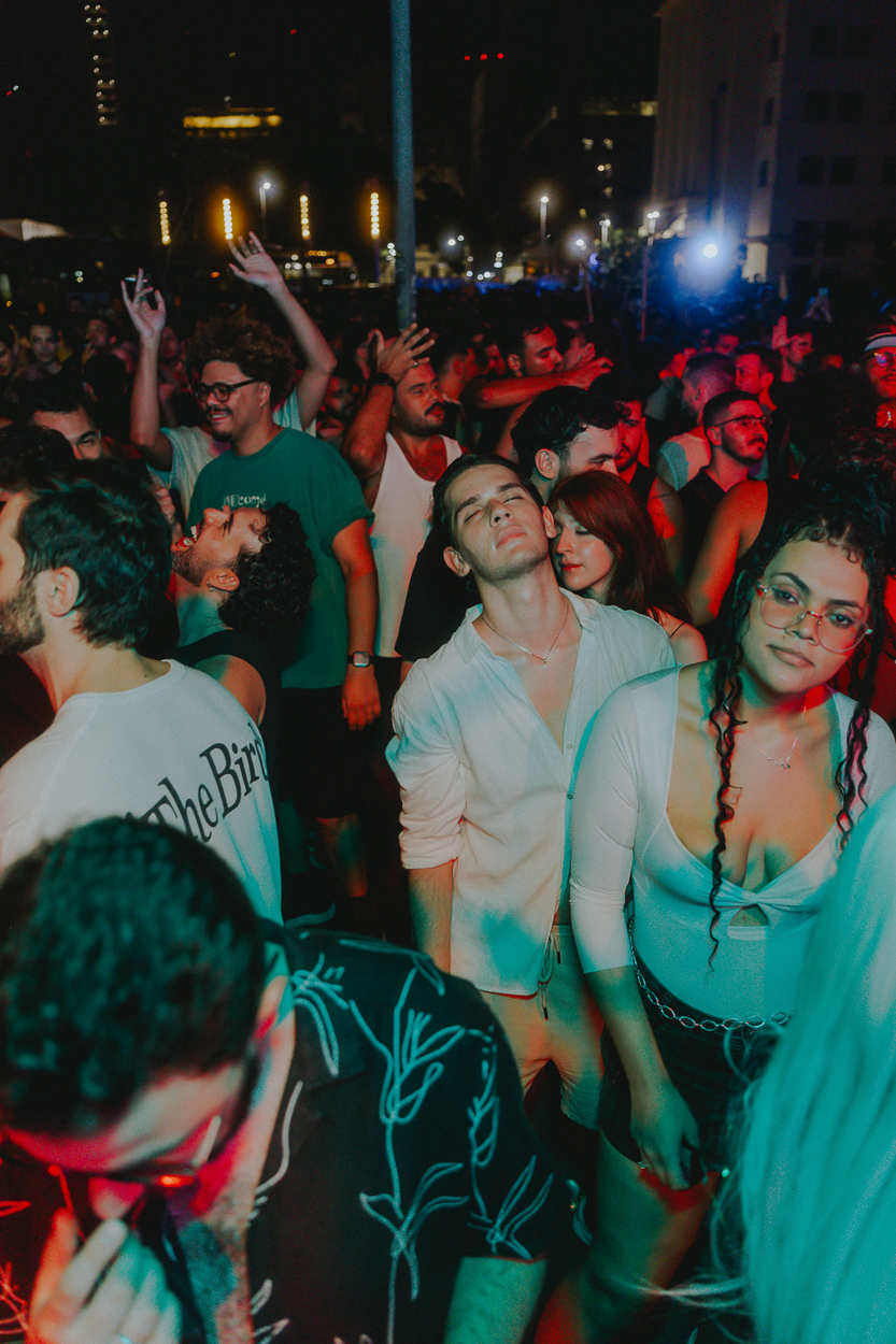 INJUSTIÇADA - OPEN AIR