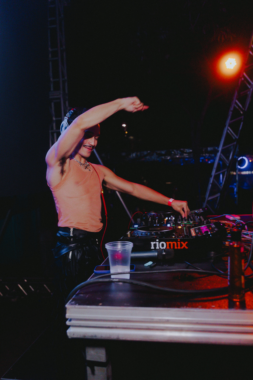 INJUSTIÇADA - OPEN AIR