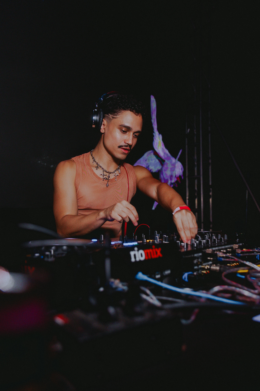 INJUSTIÇADA - OPEN AIR