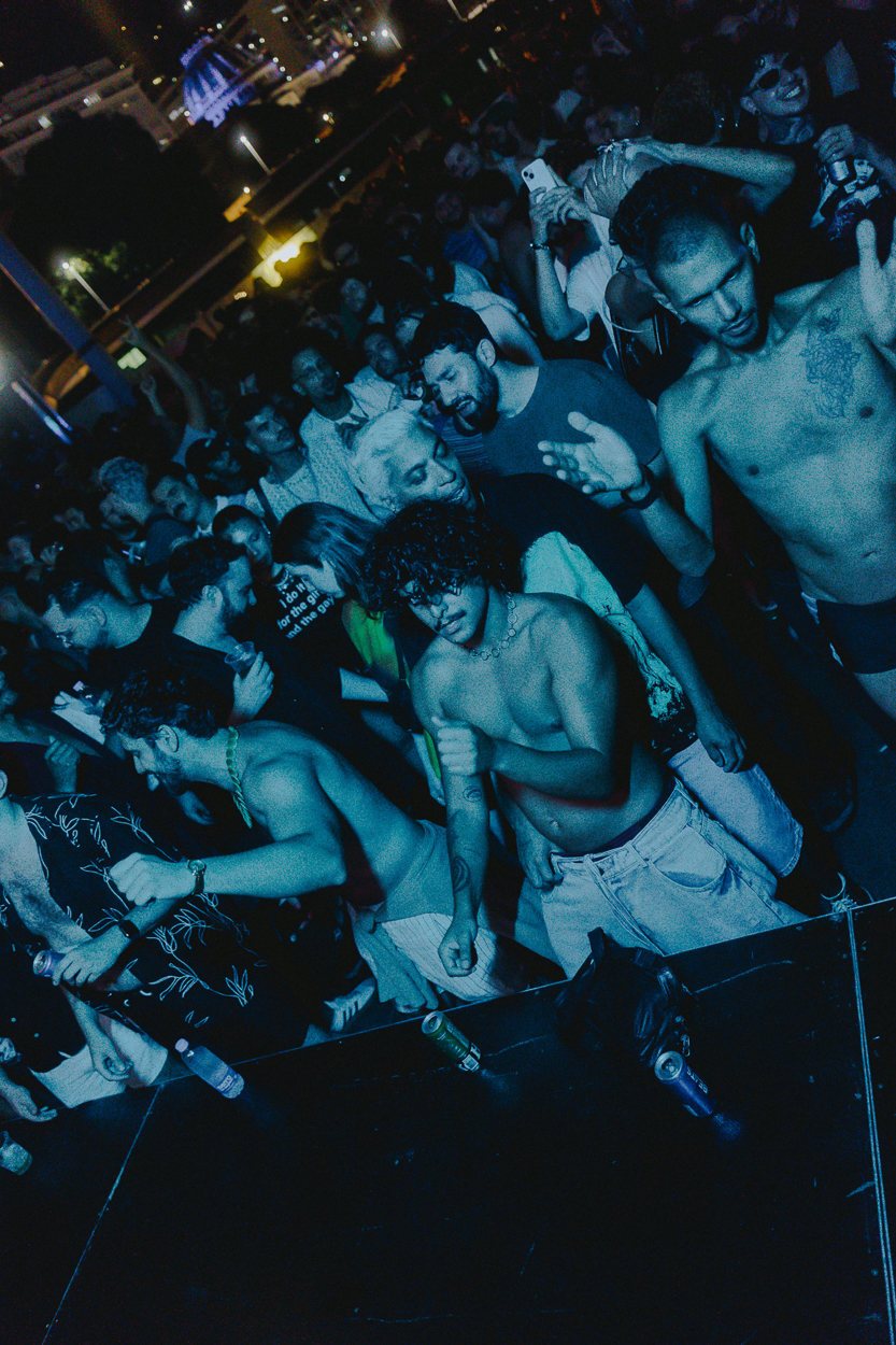 INJUSTIÇADA - OPEN AIR
